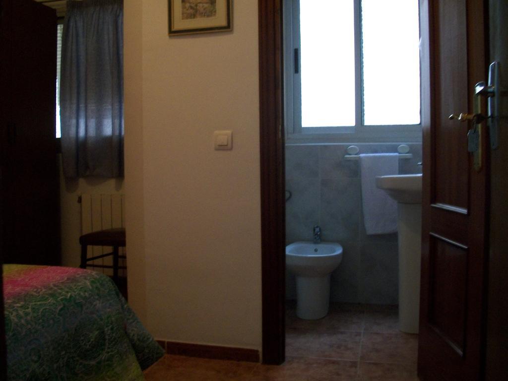 Pension Mari Graena Exterior foto
