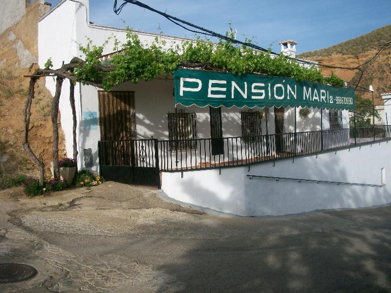 Pension Mari Graena Exterior foto
