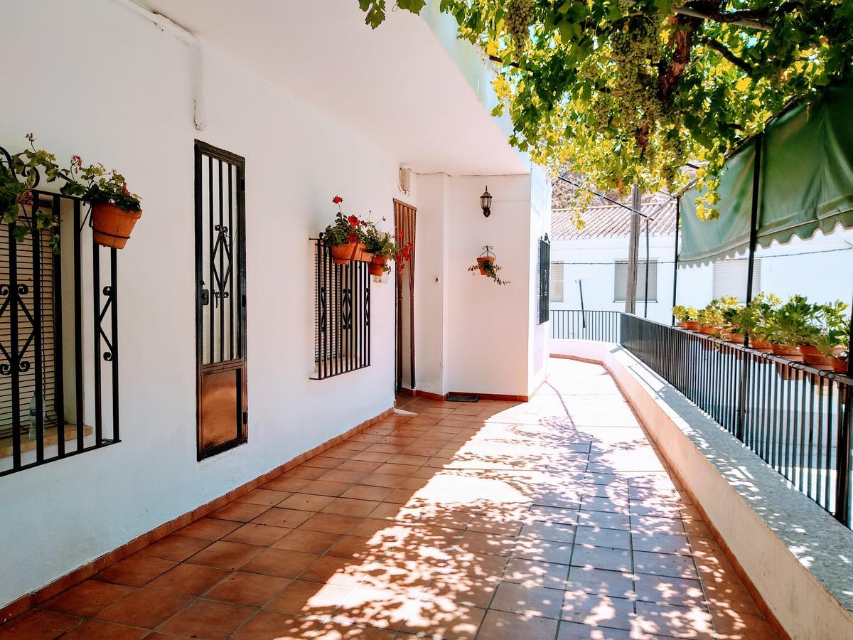Pension Mari Graena Exterior foto