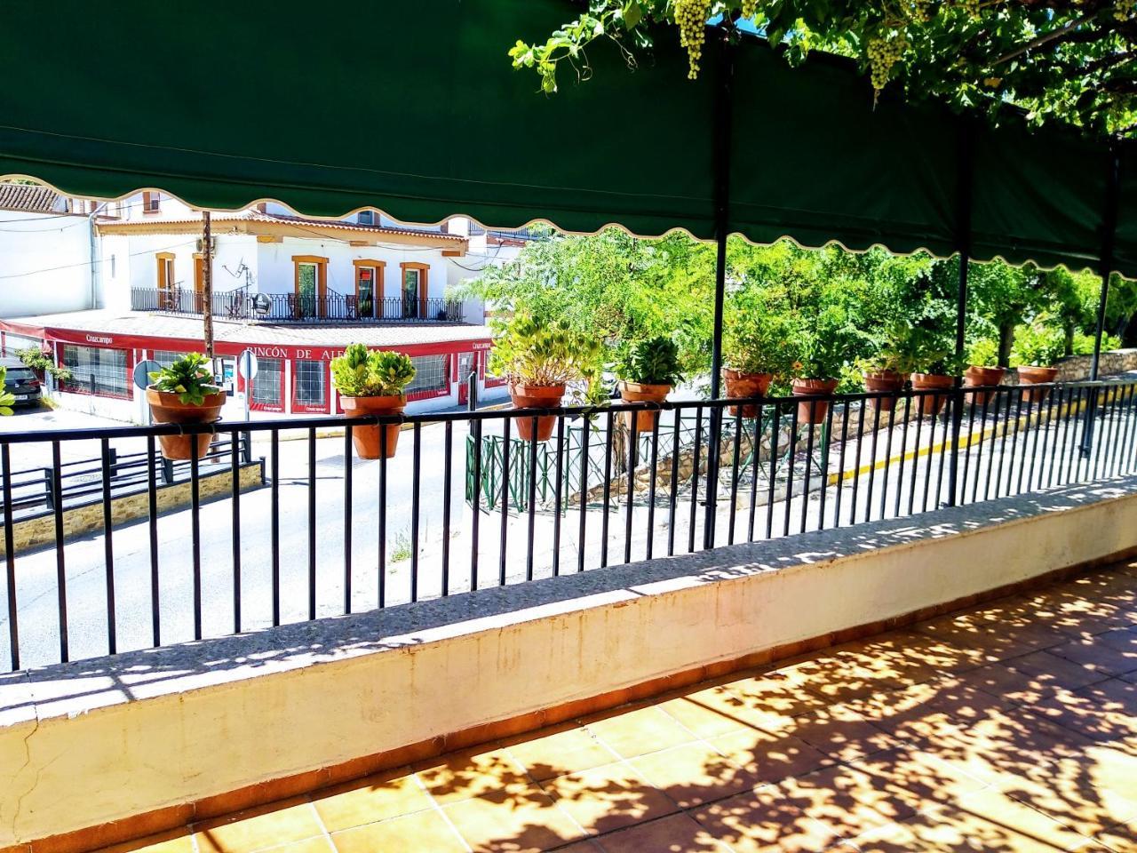Pension Mari Graena Exterior foto