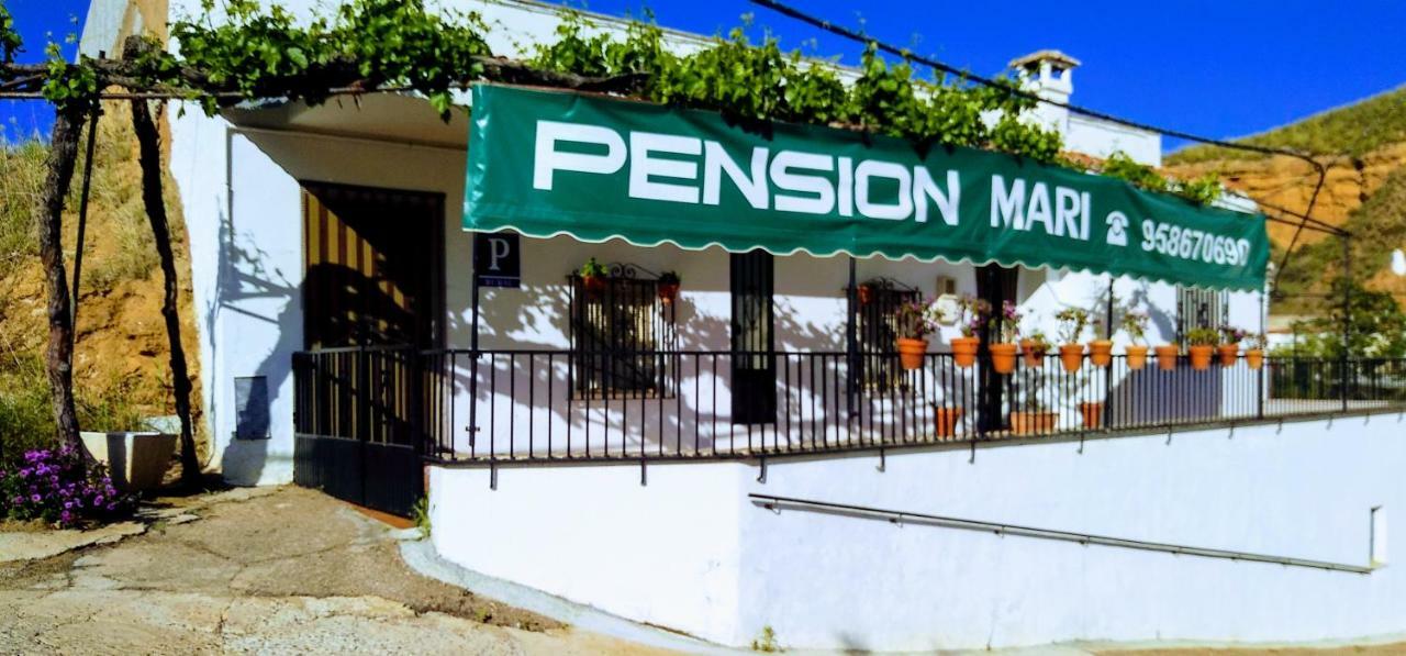 Pension Mari Graena Exterior foto