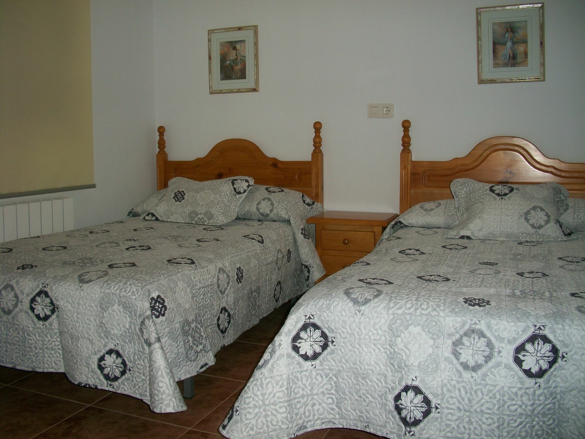 Pension Mari Graena Exterior foto