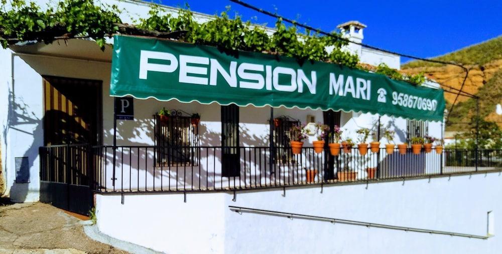Pension Mari Graena Exterior foto
